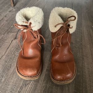 Duck feet Arhus EU 40